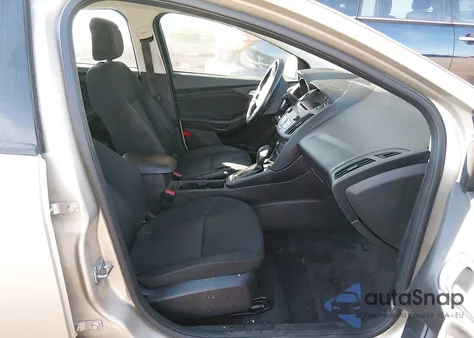 2017 Ford Focus Se из США, поврежденный, VIN 1FADP3F21HL254307